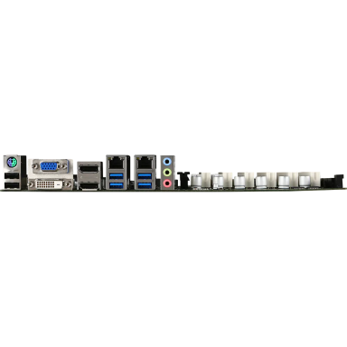 MSI IPC MS-98H9 V2.0 ATX pramoninė pagrindinė plokštė (industrial motherboard) MSI IPC MS-98H9 V2.0 ATX pramoninė pagrindinė plokštė (industrial motherboard)