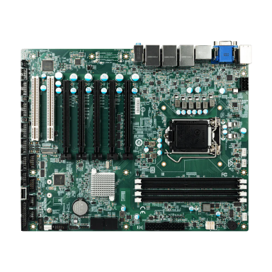 MSI IPC MS-98K9 V2.1 ATX pramoninė pagrindinė plokštė (industrial motherboard), Intel Xeon, Core i7/i5/i3 Coffee Lake-S MSI IPC MS-98K9 V2.1 ATX pramoninė pagrindinė plokštė (industrial motherboard), Intel Xeon, Core i7/i5/i3 Coffee Lake-S
