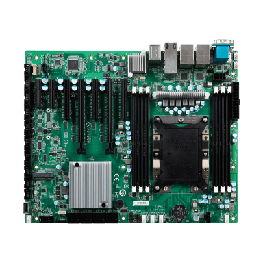 MSI IPC MS-98M9 Dviejų lizdų Xeon Scalable ATX pramoninė pagrindinė plokštė (dual-socket industrial motherboard) MSI IPC MS-98M9 Dviejų lizdų Xeon Scalable ATX pramoninė pagrindinė plokštė (dual-socket industrial motherboard)