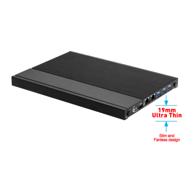 MSI IPC MS-C926 Itin plonas, lengvas, be ventiliatoriaus BOX kompiuteris MSI IPC MS-C926 Itin plonas, lengvas, be ventiliatoriaus BOX kompiuteris