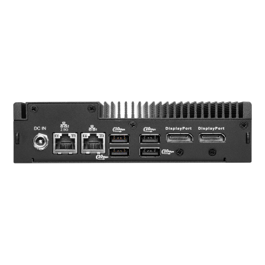 MSI IPC MS-C927 Kompaktiškas, be ventiliatoriaus BOX kompiuteris MSI IPC MS-C927 Kompaktiškas, be ventiliatoriaus BOX kompiuteris