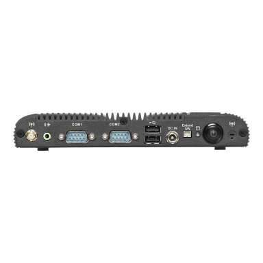 MSI IPC MS-C936 Plonas 29 mm storio, be ventiliatoriaus BOX kompiuteris MSI IPC MS-C936 Plonas 29 mm storio, be ventiliatoriaus BOX kompiuteris
