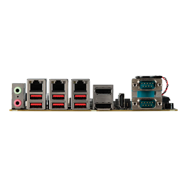 MSI IPC MS-CF02 Pramoninė Mini-ITX pagrindinė plokštė (industrial motherboard) MSI IPC MS-CF02 Pramoninė Mini-ITX pagrindinė plokštė (industrial motherboard)