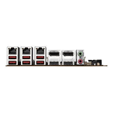 MSI IPC MS-CF10 Pramoninė Mini-ITX pagrindinė plokštė (industrial motherboard) MSI IPC MS-CF10 Pramoninė Mini-ITX pagrindinė plokštė (industrial motherboard)