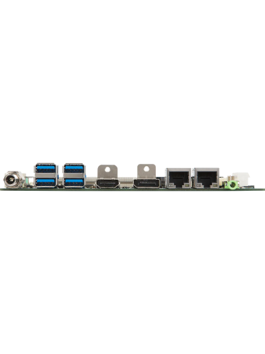 MSI IPC MS-9892 Fanless Mini-ITX board MSI IPC MS-9892 Fanless Mini-ITX board
