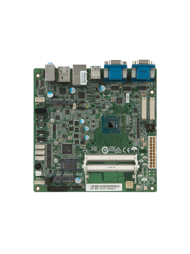 MSI IPC MS-98F1 Mini-ITX board MSI IPC MS-98F1 Mini-ITX board
