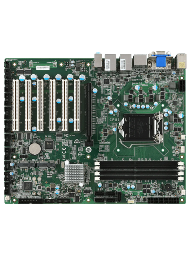 MSI IPC MS-98H9 V2.0 ATX industrial motherboard MSI IPC MS-98H9 V2.0 ATX industrial motherboard