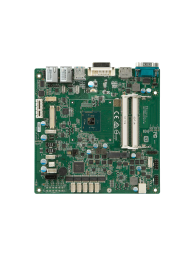 MSI IPC MS-98I0 Slim fanless Mini-ITX board MSI IPC MS-98I0 Slim fanless Mini-ITX board