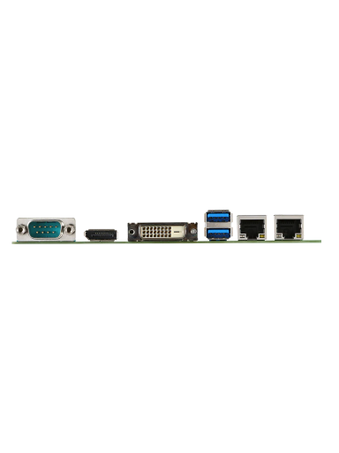 MSI IPC MS-98I0 Slim fanless Mini-ITX board MSI IPC MS-98I0 Slim fanless Mini-ITX board
