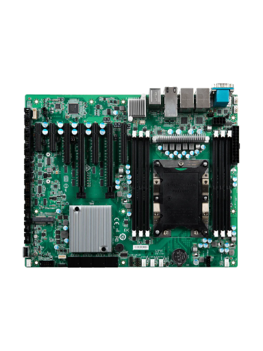 MSI IPC MS-98M9 Dual-socket Xeon Scalable ATX industrial motherboard MSI IPC MS-98M9 Dual-socket Xeon Scalable ATX industrial motherboard