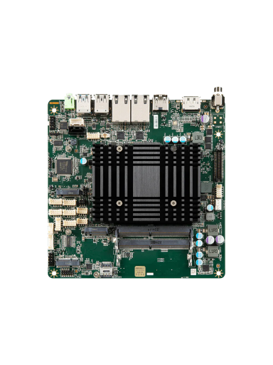 MSI IPC MS-98N1 Fanless Mini-ITX industrial board MSI IPC MS-98N1 Fanless Mini-ITX industrial board