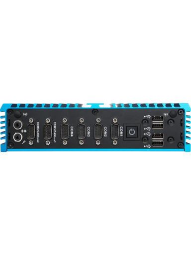 MSI IPC MS-9A89 Compact fanless box PC MSI IPC MS-9A89 Compact fanless box PC