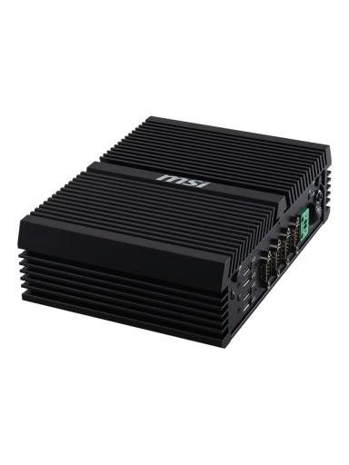 MSI IPC MS-C906 Compact fanless box PC MSI IPC MS-C906 Compact fanless box PC