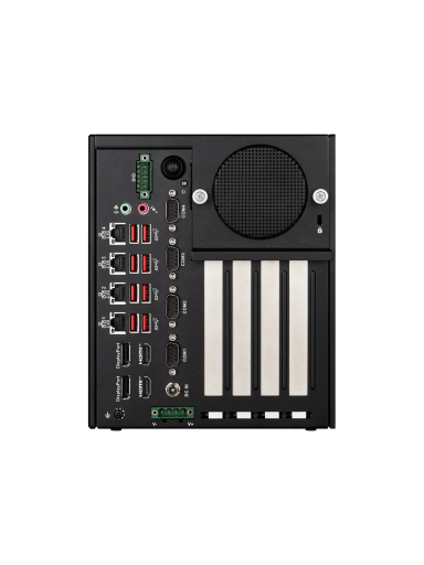 MSI IPC MS-C910 Fanless box PC MSI IPC MS-C910 Fanless box PC