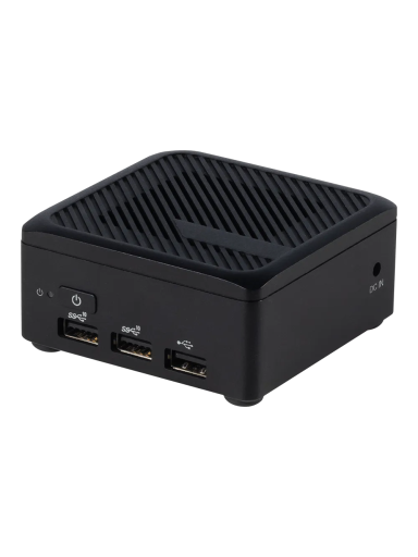 MSI IPC MS-C918 Ultra-compact pocket-size fanless PC MSI IPC MS-C918 Ultra-compact pocket-size fanless PC