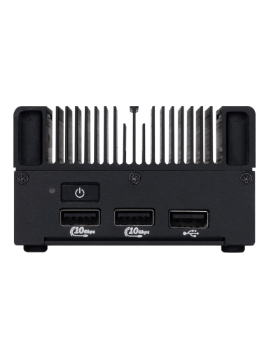 MSI IPC MS-C918S Ultra-compact palm-size fanless box PC MSI IPC MS-C918S Ultra-compact palm-size fanless box PC