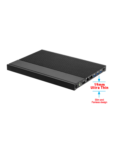 MSI IPC MS-C926 Ultra-slim featherweight fanless box PC MSI IPC MS-C926 Ultra-slim featherweight fanless box PC