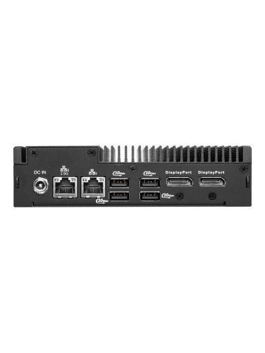 MSI IPC MS-C927 Compact fanless box PC MSI IPC MS-C927 Compact fanless box PC