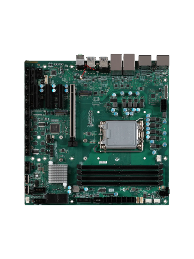 MSI IPC MS-CF09 Micro-ATX industrial motherboard MSI IPC MS-CF09 Micro-ATX industrial motherboard