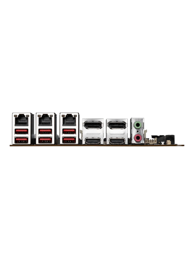 MSI IPC MS-CF10 Mini-ITX industrial motherboard MSI IPC MS-CF10 Mini-ITX industrial motherboard