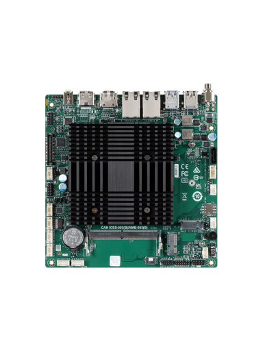 MSI IPC MS-CF13 Fanless Mini-ITX industrial board MSI IPC MS-CF13 Fanless Mini-ITX industrial board