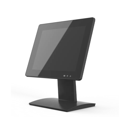 MSI IPC MS-1A22 12,1" priekinis IP65 HMI panelinis kompiuteris be ventiliatoriaus 3