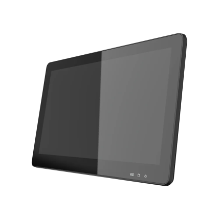 MSI IPC MS-1A71 15,6" priekinis IP65 HMI panelinis kompiuteris be ventiliatoriaus