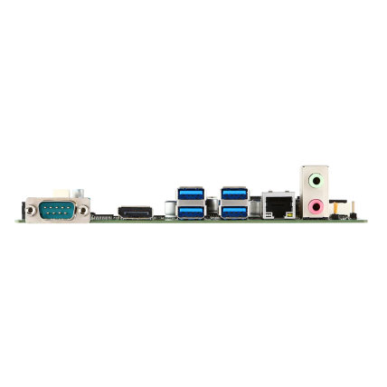 MSI IPC MS-98F1 Mini-ITX plokštė (board), Intel Atom Braswell SoC 1