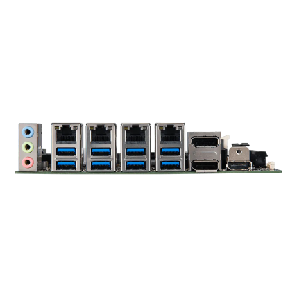 MSI IPC MS-98L1 Pramoninė Mini-ITX pagrindinė plokštė (industrial motherboard) 1 MSI IPC MS-98L1 Pramoninė Mini-ITX pagrindinė plokštė (industrial motherboard) 1