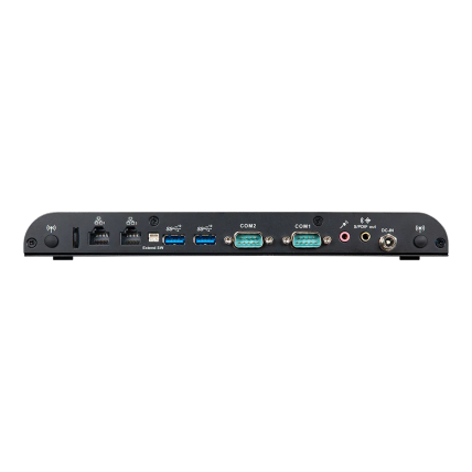MSI IPC MS-9B05 Plonas, be ventiliatoriaus BOX kompiuteris 3