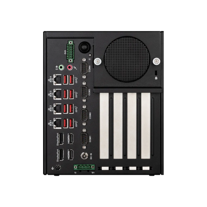 MSI IPC MS-C910 Be ventiliatoriaus BOX kompiuteris 1