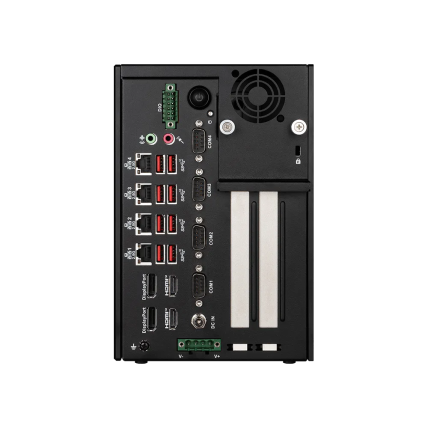 MSI IPC MS-C910 Be ventiliatoriaus BOX kompiuteris 2