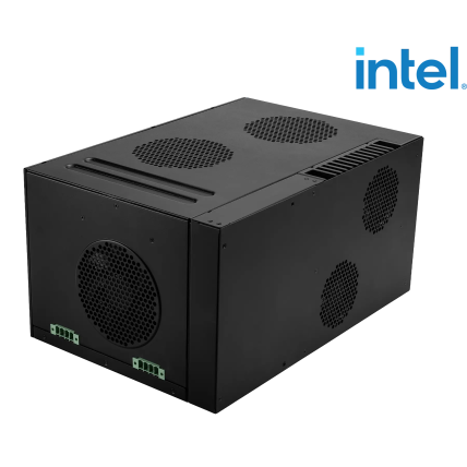 MSI IPC MS-C910E Didelio našumo, tvirtas BOX kompiuteris MSI IPC MS-C910E Didelio našumo, tvirtas BOX kompiuteris