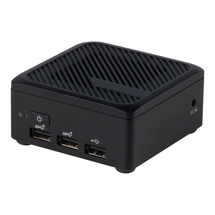 MSI IPC MS-C918 Itin kompaktiškas kišeninio dydžio kompiuteris be ventiliatoriaus MSI IPC MS-C918 Itin kompaktiškas kišeninio dydžio kompiuteris be ventiliatoriaus