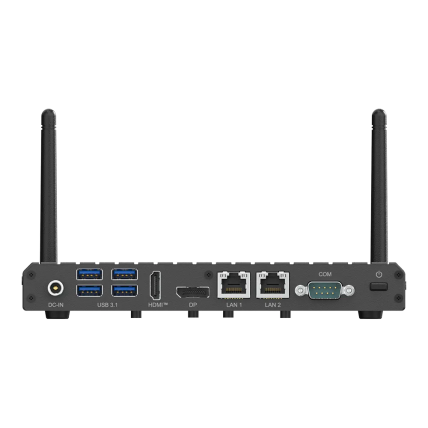 MSI IPC MS-C924 Itin plonas, be ventiliatoriaus BOX kompiuteris 1 MSI IPC MS-C924 Itin plonas, be ventiliatoriaus BOX kompiuteris 1