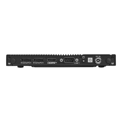MSI IPC MS-C926 Itin plonas, lengvas, be ventiliatoriaus BOX kompiuteris 1 MSI IPC MS-C926 Itin plonas, lengvas, be ventiliatoriaus BOX kompiuteris 1