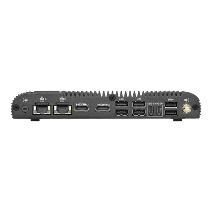 MSI IPC MS-C936 Plonas 29 mm storio, be ventiliatoriaus BOX kompiuteris 2 MSI IPC MS-C936 Plonas 29 mm storio, be ventiliatoriaus BOX kompiuteris 2