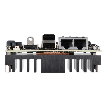 MSI IPC MS-CF16 2,5 colio Pico-ITX SBC, Intel Alder Lake-N / Amston Lake SoC 2