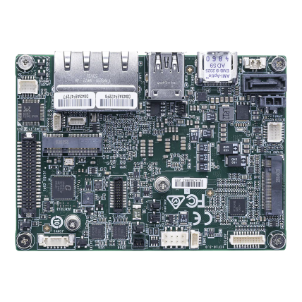 MSI IPC MS-CF16 V3.0 2,5 colio Pico-ITX SBC, Intel Alder Lake-N / Amston Lake / Twin Lake SoC