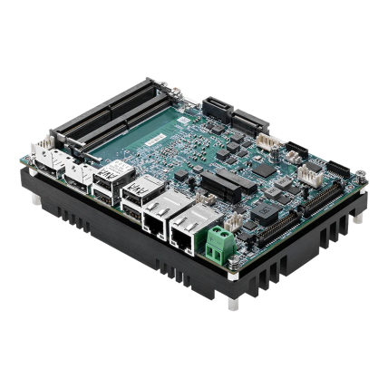 MSI IPC MS-CF19 3,5" SBC, Intel Core Ultra Meteor Lake-U ir Arrow Lake-U (1 ir 2 serijos) 1