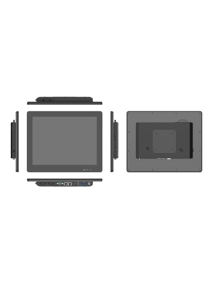 MSI IPC MS-1A32 15" front IP65 fanless HMI panel PC 2 MSI IPC MS-1A32 15" front IP65 fanless HMI panel PC 2