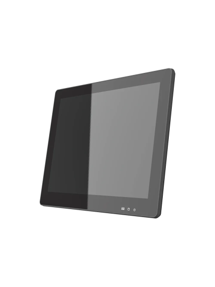 MSI IPC MS-1A32 15" front IP65 fanless HMI panel PC