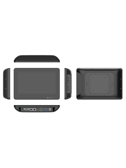 MSI IPC MS-1A91 10.1" front IP65 fanless HMI panel PC 2 MSI IPC MS-1A91 10.1" front IP65 fanless HMI panel PC 2