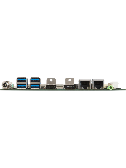 MSI IPC MS-9892 Fanless Mini-ITX board 1