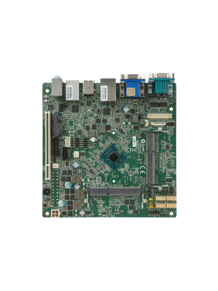 MSI IPC MS-98E3 Mini-ITX board fanless