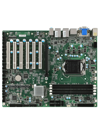 MSI IPC MS-98H9 V2.0 ATX industrial motherboard