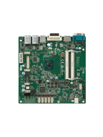 MSI IPC MS-98I0 Slim fanless Mini-ITX board
