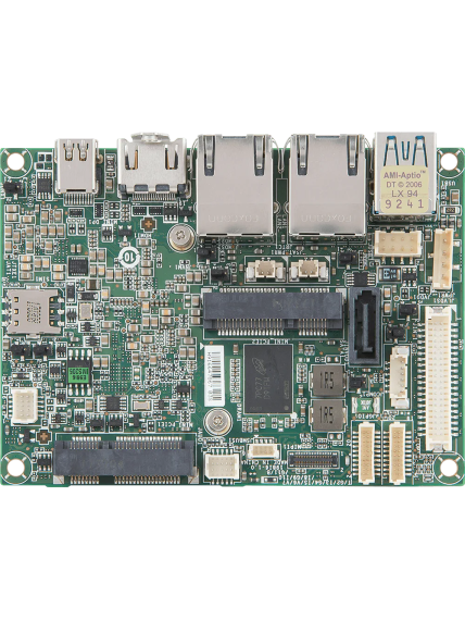 MSI IPC MS-98I6 2,5" Pico-ITX SBC, Intel Apollo Lake / Apollo Lake-I SoC MSI IPC MS-98I6 2,5" Pico-ITX SBC, Intel Apollo Lake / Apollo Lake-I SoC