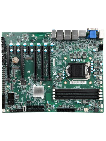 MSI IPC MS-98K9 ATX industrial motherboard, Intel Xeon ir Core i7/i5/i3 Coffee Lake-S MSI IPC MS-98K9 ATX industrial motherboard, Intel Xeon ir Core i7/i5/i3 Coffee Lake-S