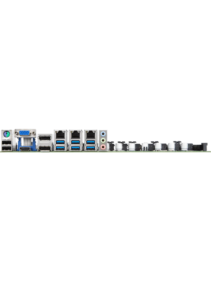 MSI IPC MS-98K9 ATX industrial motherboard, Intel Xeon ir Core i7/i5/i3 Coffee Lake-S 1